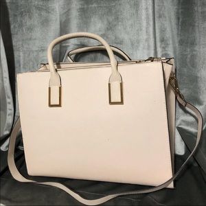 ❌SOLD❌ H&M large crossbody/tote purse, 2in1